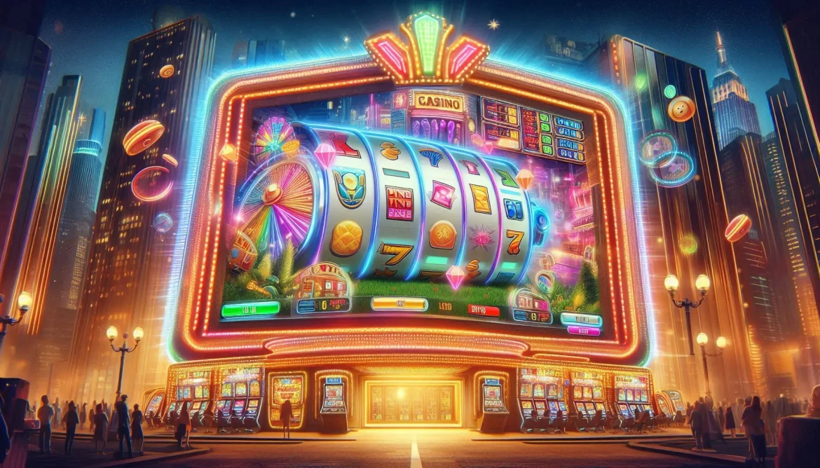 HashLucky Casino
